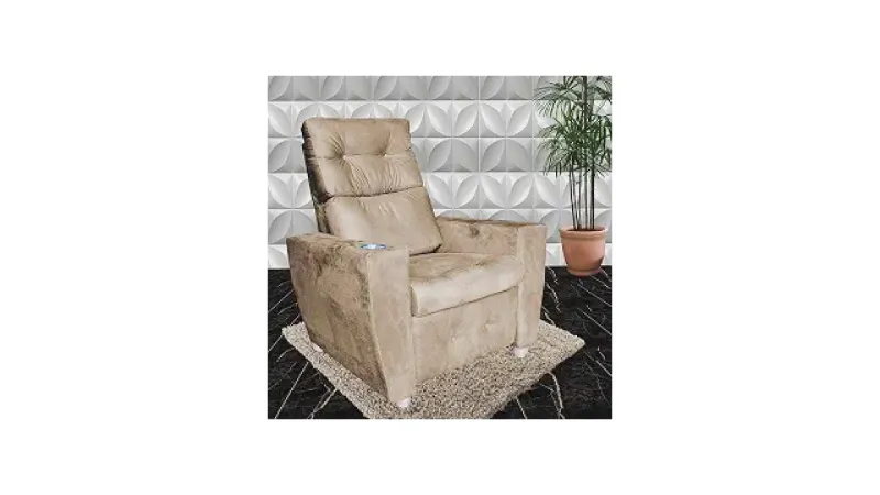 Qual a Melhor Poltrona Reclinável para Idoso? Guia de Conforto