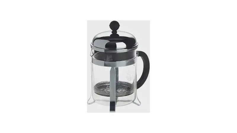 Qual a Melhor Prensa Francesa: Vidro ou Inox?