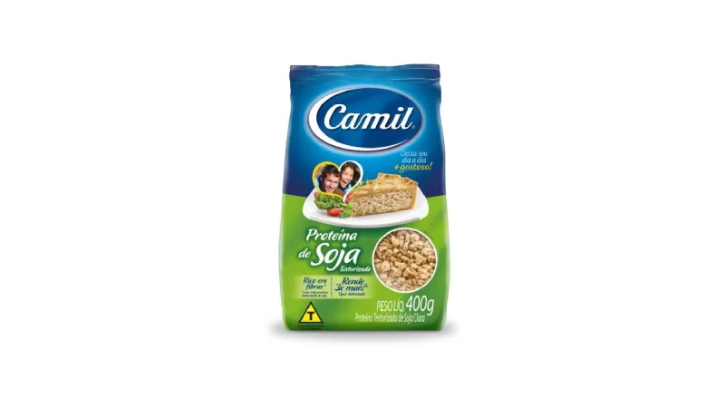Qual a Melhor proteína de soja texturizada Vegana?