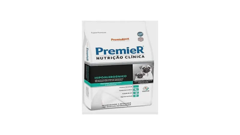 Qual a Melhor Ração para Cães com Alergia de Pele: Top 10 Opções
