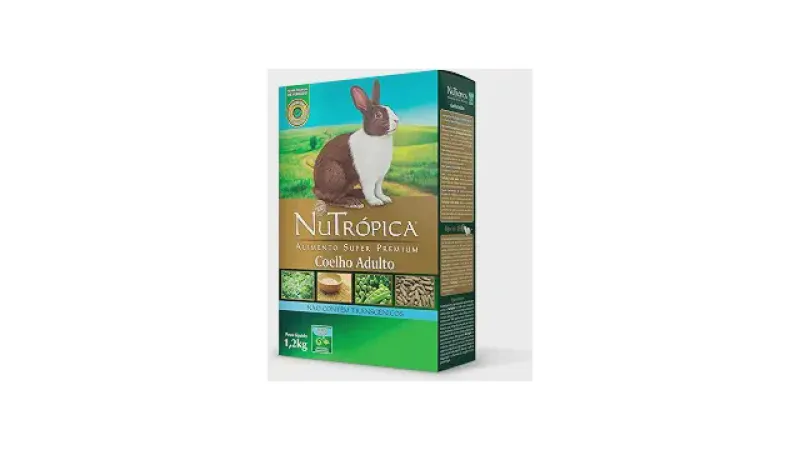 Qual a Melhor ração para coelho doméstico: Guia Nutricional