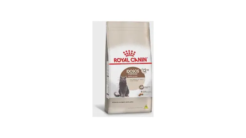 Qual a Melhor ração para gato idoso castrado? Guia