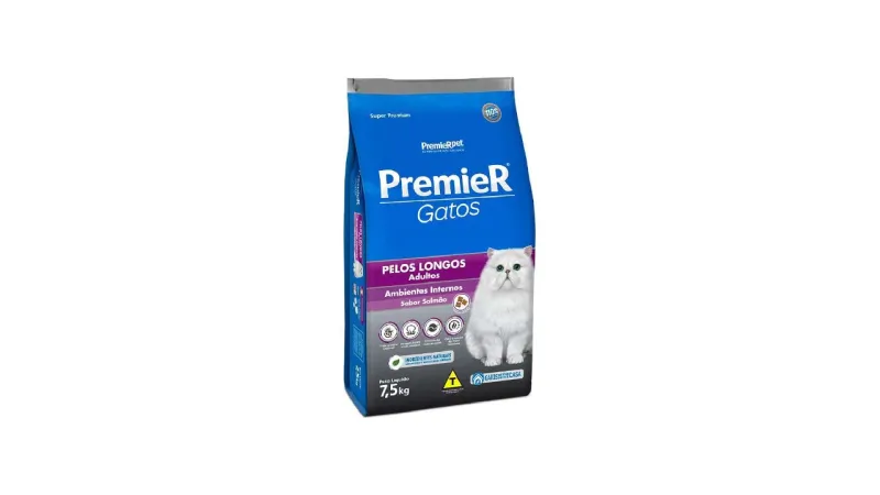 Qual a Melhor ração para gatos com queda de pelos: 6 Opções Eficazes