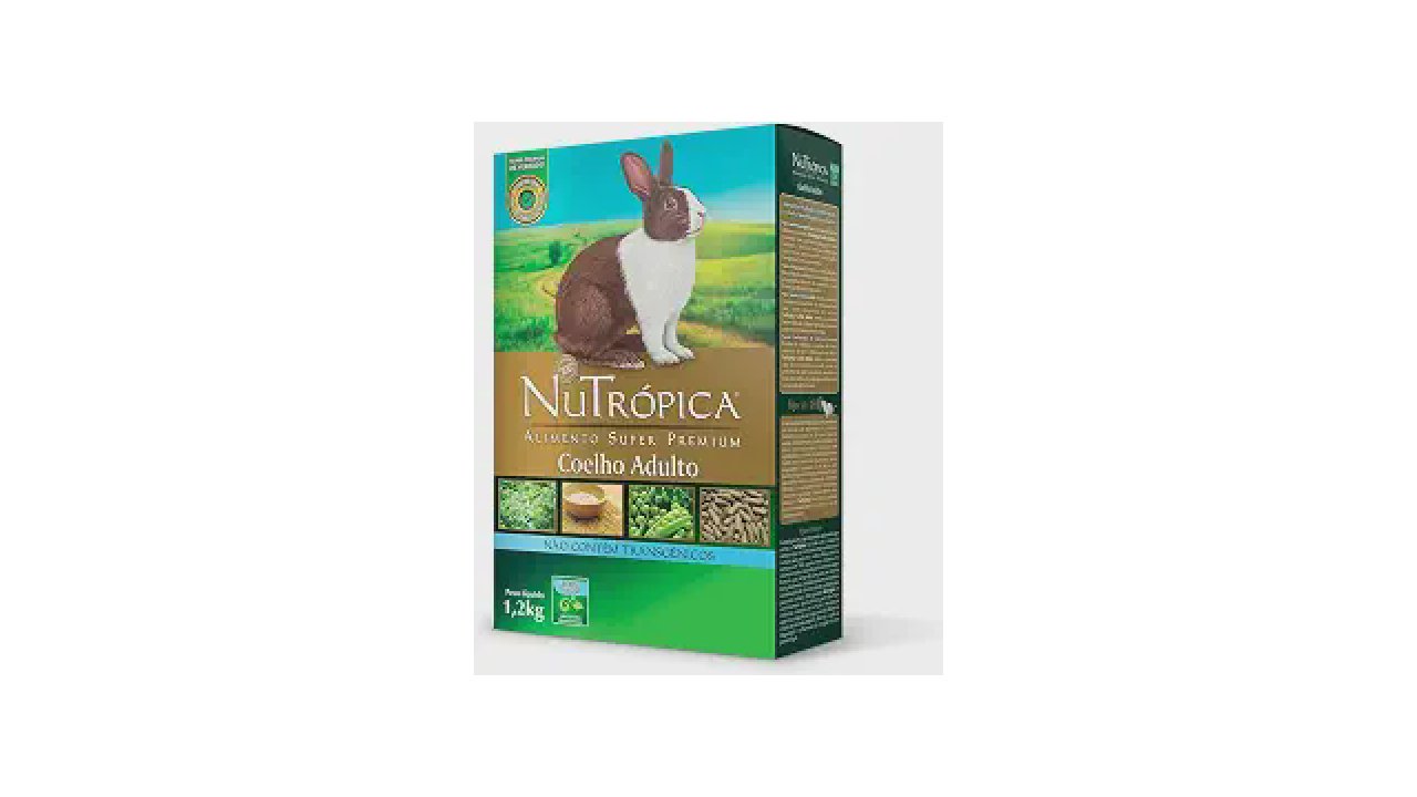 Qual a Melhor ração para mini coelho? Top 10 Opções