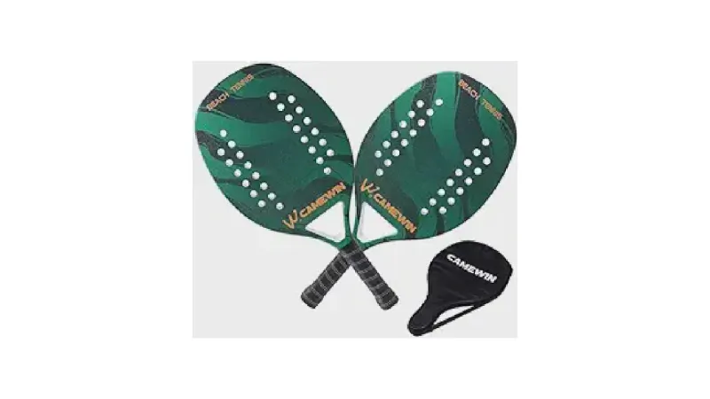 Qual a Melhor Raquete de Beach Tennis para Iniciantes? Top 10 Modelos
