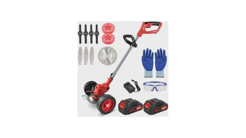 Qual a Melhor Roçadeira Elétrica Profissional: 8 Modelos Potentes