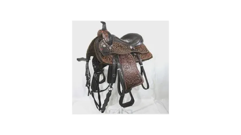 Qual a Melhor Sela para Cavalo Quarto de Milha? 5 Opções de Alta Performance