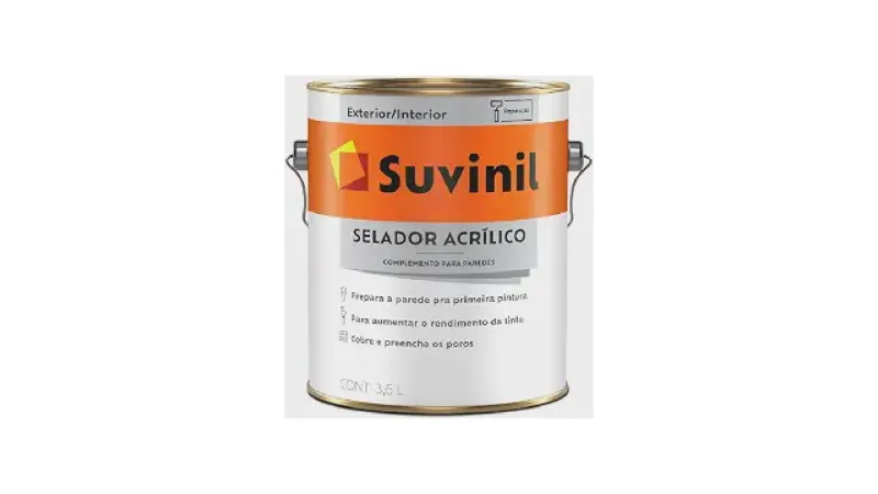 Qual a Melhor Seladora para Parede? 7 Opções para Pintura Perfeita