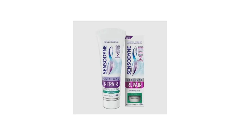Qual a Melhor Sensodyne: Top 10 para Sensibilidade