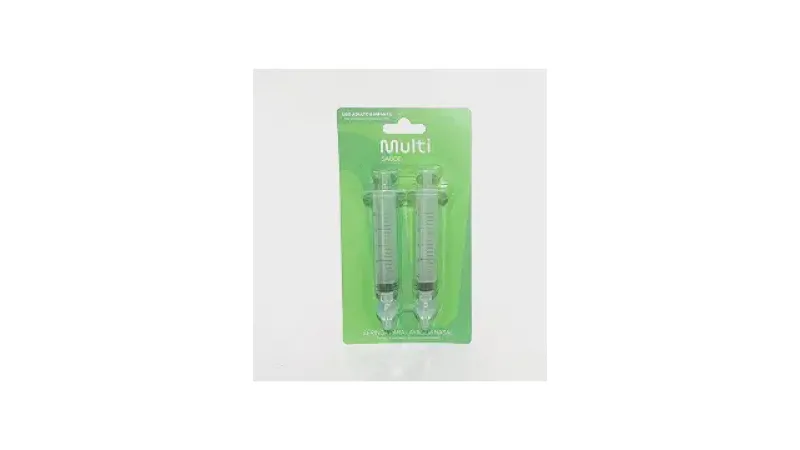 Qual a Melhor seringa para lavagem nasal adulto? Guia