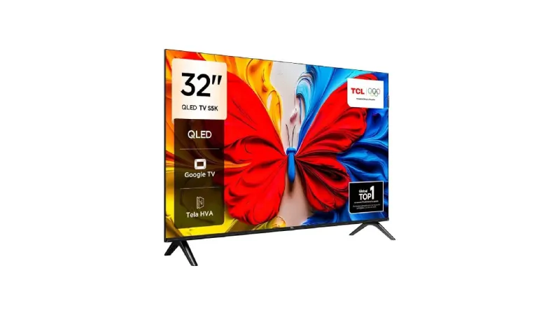 Qual a Melhor Smart TV 32 Polegadas com Wi-Fi Integrado: 10 Opções de Alta Performance