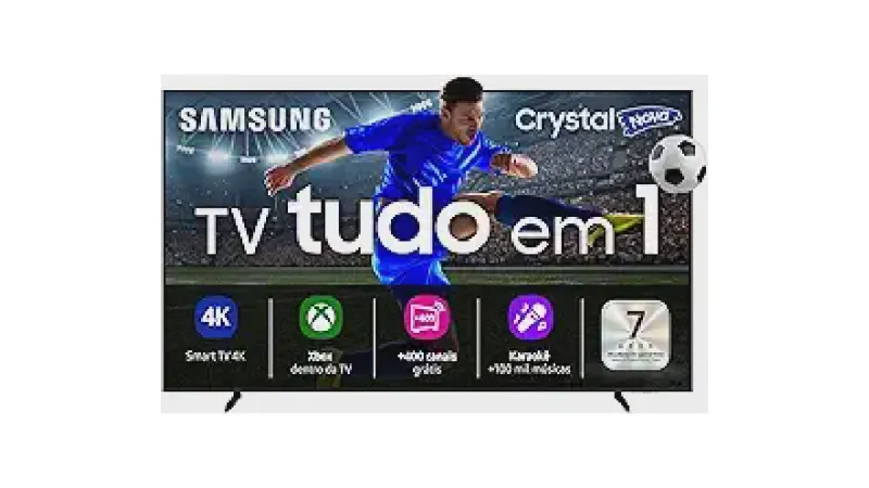 Qual a Melhor Smart TV 4K 65 Polegadas: Top 10