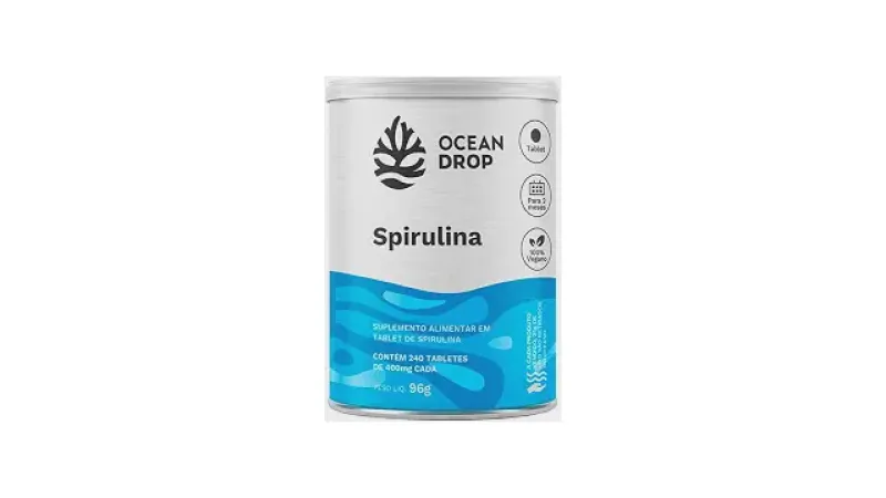 Qual a Melhor spirulina para emagrecer com Saúde?