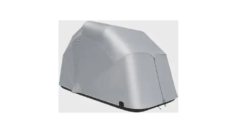 Qual a Melhor tenda para garagem? Proteção Total e Praticidade