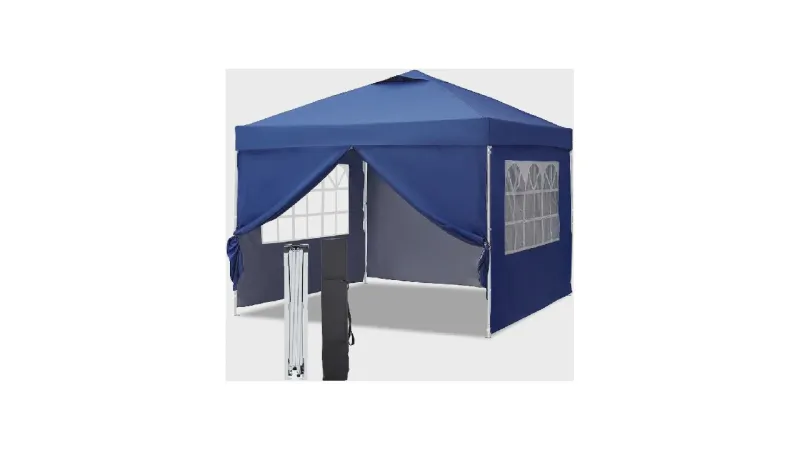 Qual a Melhor tenda sanfonada? Top 10 Resistentes