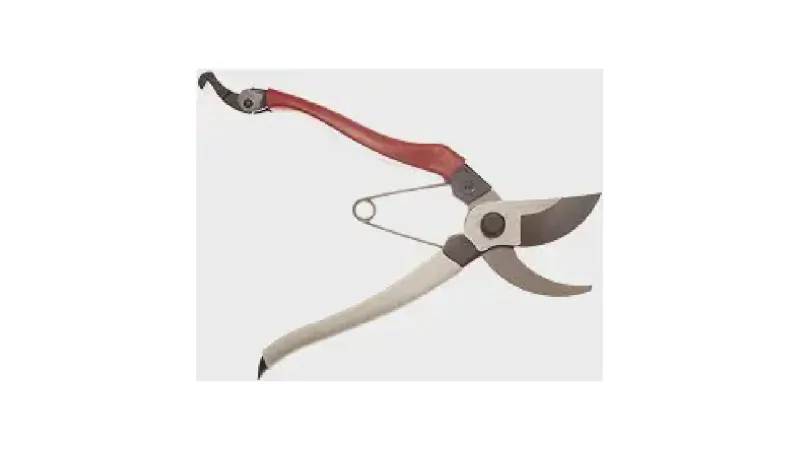 Qual a Melhor tesoura de poda profissional de Aço?