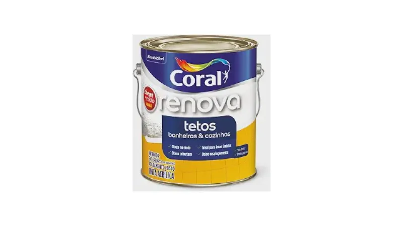 Qual a Melhor tinta anti mofo para parede? Análise