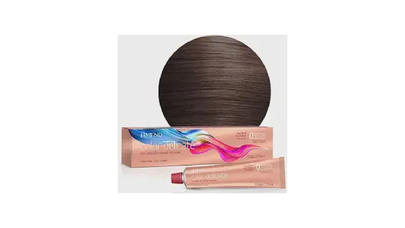Qual a Melhor tinta de cabelo que não resseca e Hidrata?