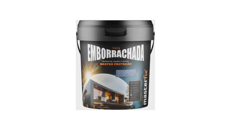 Qual a Melhor Tinta Emborrachada para Piso? Top 8