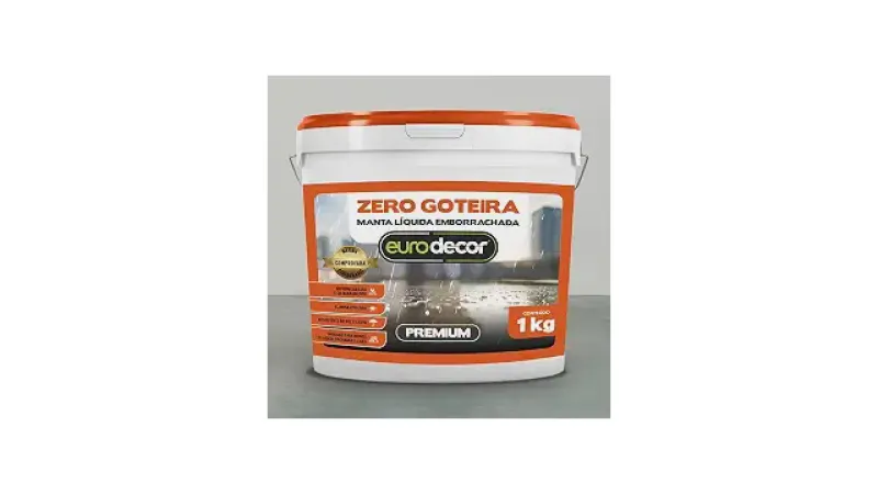 Qual a Melhor Tinta Emborrachada para Telhado de Zinco: 10 Protetoras