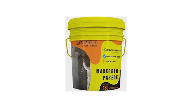 Qual a Melhor Tinta Emborrachada para Telhado Contra Infiltração
