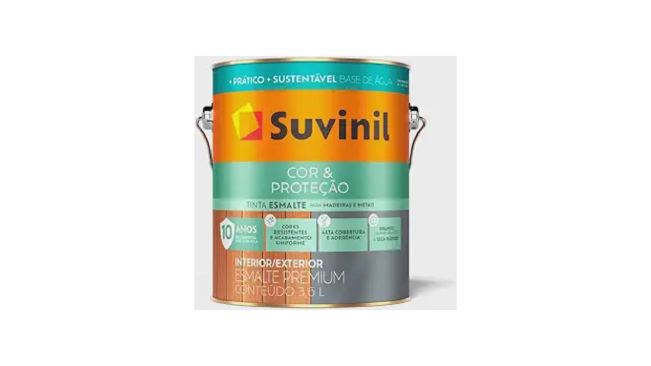 Qual a Melhor Tinta Esmalte à Base de Água ou Solvente: Guia e 10 Opções