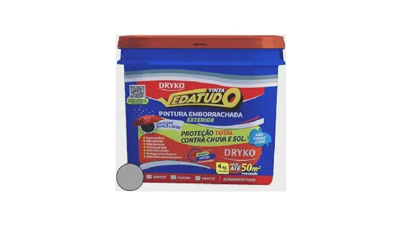 Qual a Melhor tinta impermeabilizante para parede externa: Fim das Infiltrações