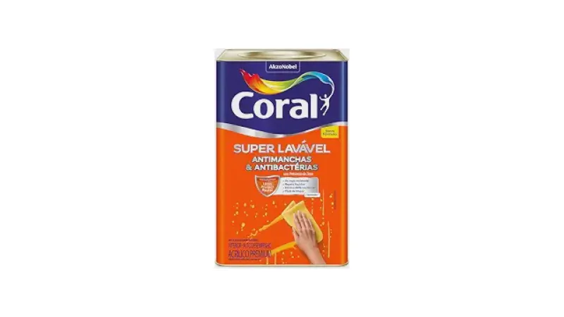 Qual a Melhor Tinta Lavável para Parede Interna 18 Litros: Guia de Compra