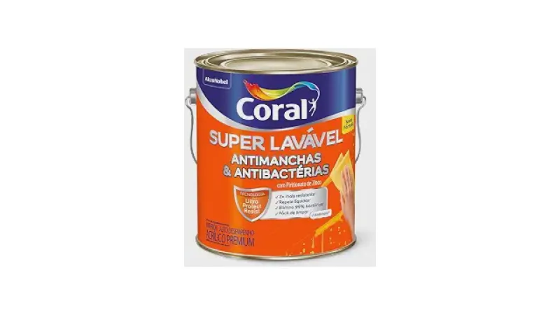 Qual a Melhor tinta lavável para parede interna? Top 10 Opções
