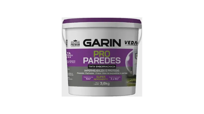 Qual a Melhor Tinta para Parede Externa? 10 Opções Duráveis