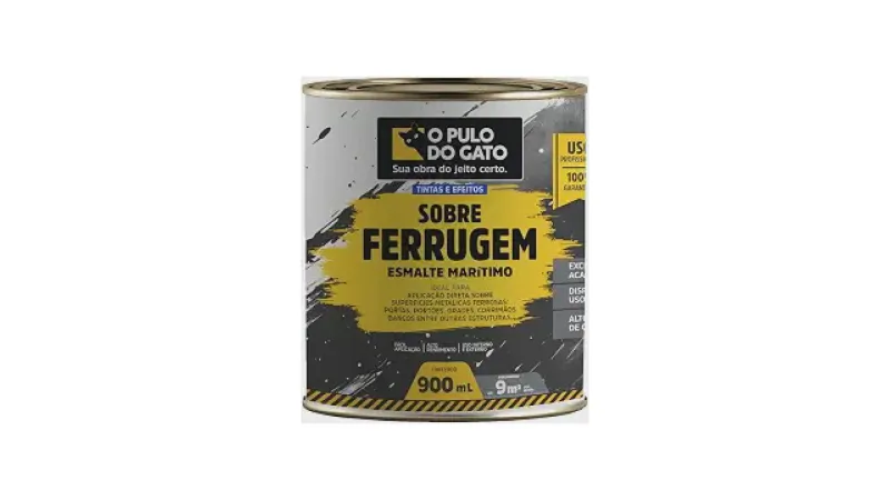 Qual a Melhor Tinta para Pintar Portão de Ferro com Ferrugem: 10 Opções Duráveis