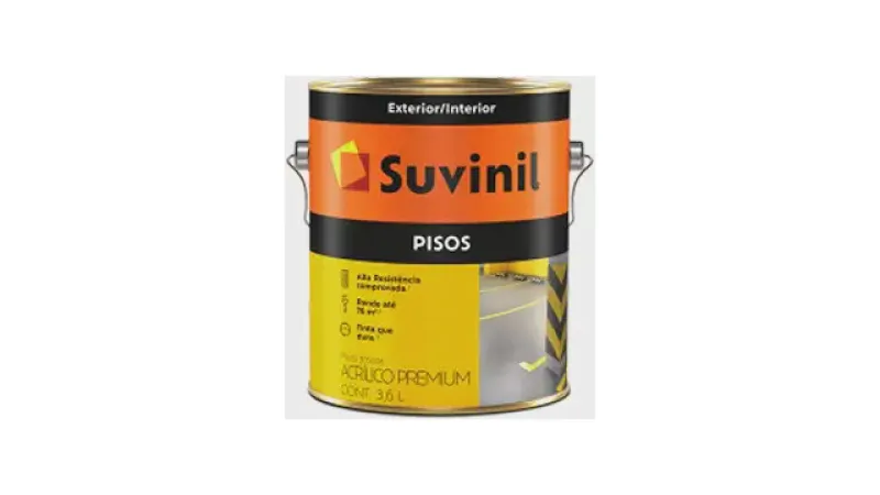 Qual a Melhor Tinta para Piso Externo? 10 Opções Duráveis