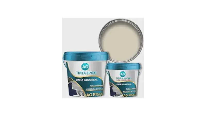 Qual a Melhor tinta para piso industrial? Epóxi vs Acrílica