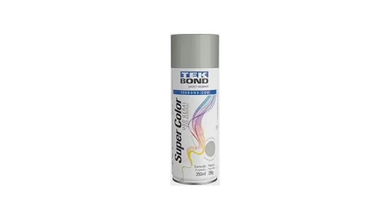 Qual a Melhor Tinta Spray para Pintar Alumínio: Top 10
