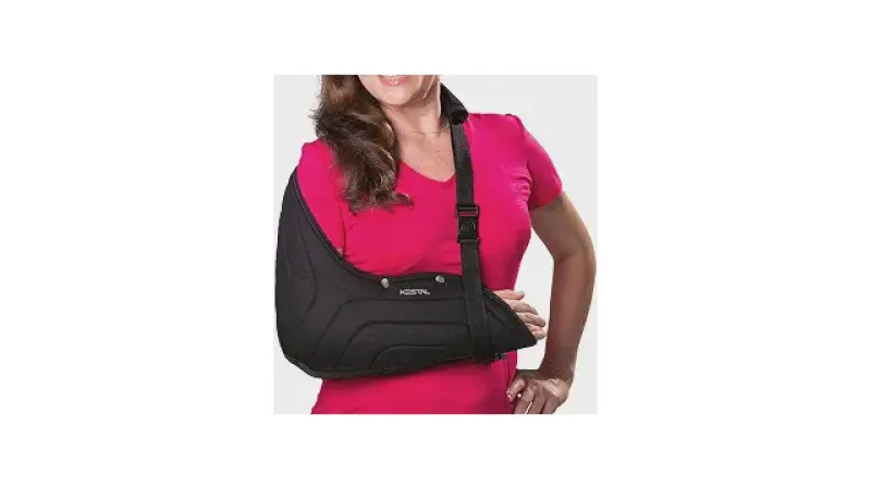 Qual a Melhor Tipoia para Ombro: Velpeau ou Coxim?