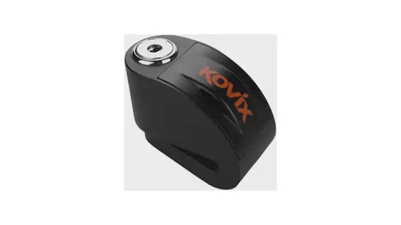 Qual a Melhor Trava de Disco para Motos Antifurto?
