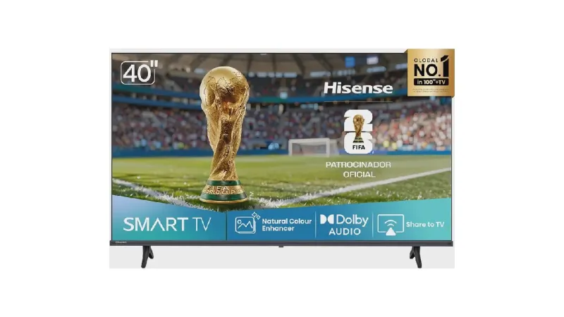 Qual a Melhor TV de 40 Polegadas do Mercado? 10 Opções