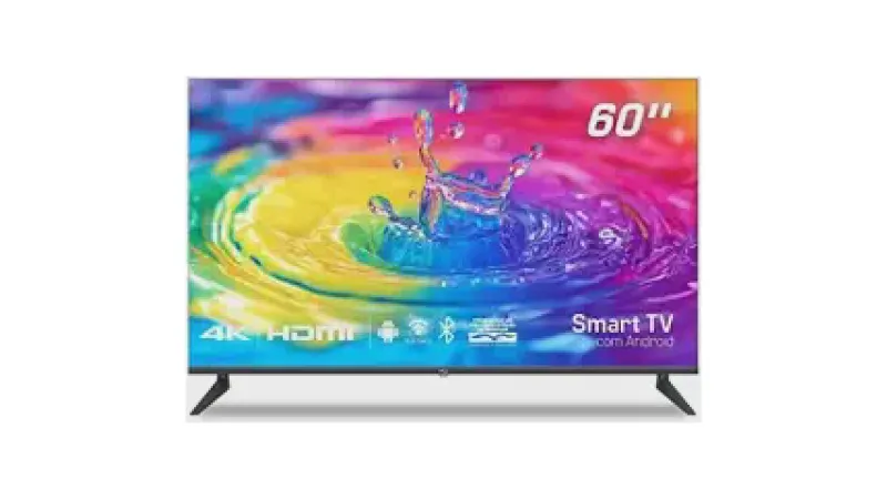 Qual a Melhor TV de 60 Polegadas: Análise 4K
