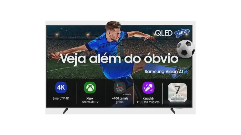 Qual a Melhor TV para Ambiente Claro: 3 Opções 4K