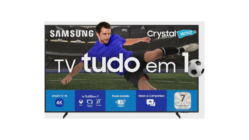 Qual a Melhor TV Samsung ou LG 50 Polegadas: Comparativo