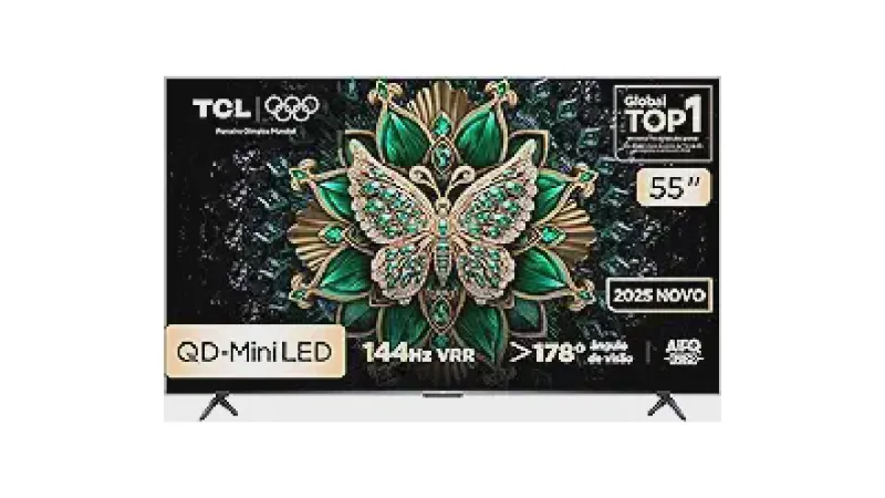 Qual a Melhor TV TCL ou Samsung? Comparativo de 10 Modelos