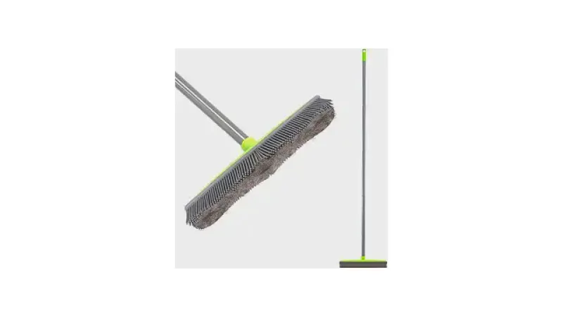 Qual a Melhor Vassoura para Varrer Pelo de Cachorro em Tapetes e Pisos?