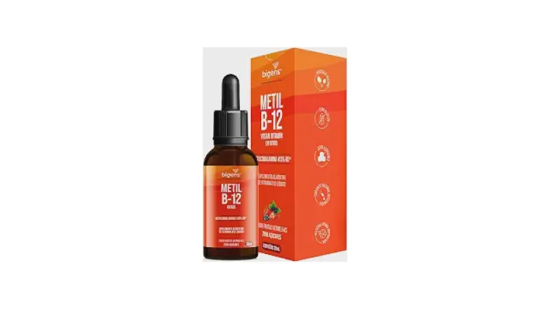 Qual a Melhor vitamina b12 injetável metilcobalamina? 10 Alternativas