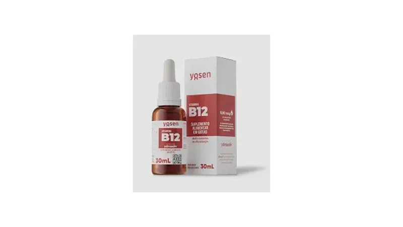 Qual a Melhor Vitamina B12 para Idoso: 10 Opções de Alta Absorção