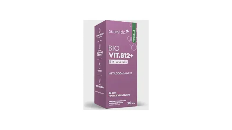 Qual a Melhor Vitamina B12 Sublingual Para Energia