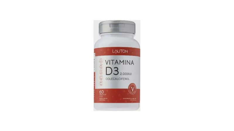 Qual a Melhor vitamina d colecalciferol: Top 10
