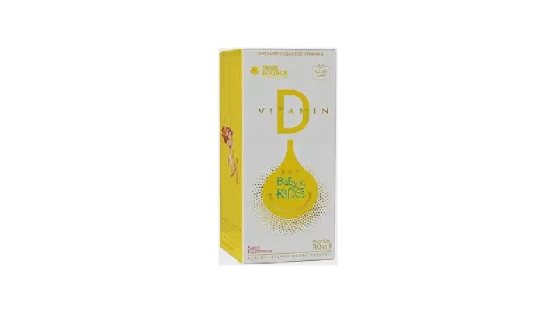 Qual a Melhor Vitamina D para Bebê Babycenter? 6 Opções Seguras