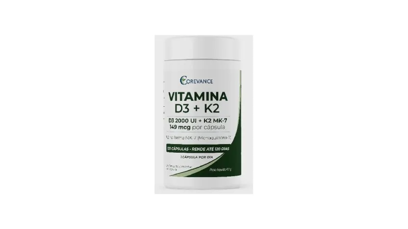 Qual a Melhor vitamina d para idosos: Top 10