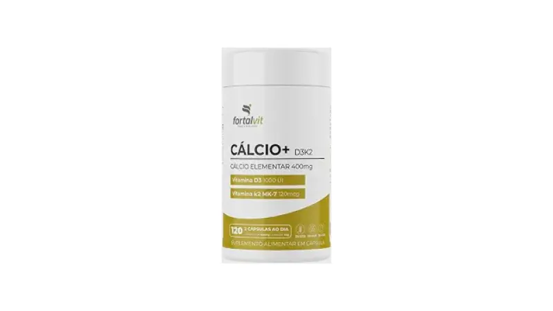 Qual a Melhor Vitamina D para os Ossos: D3 e K2