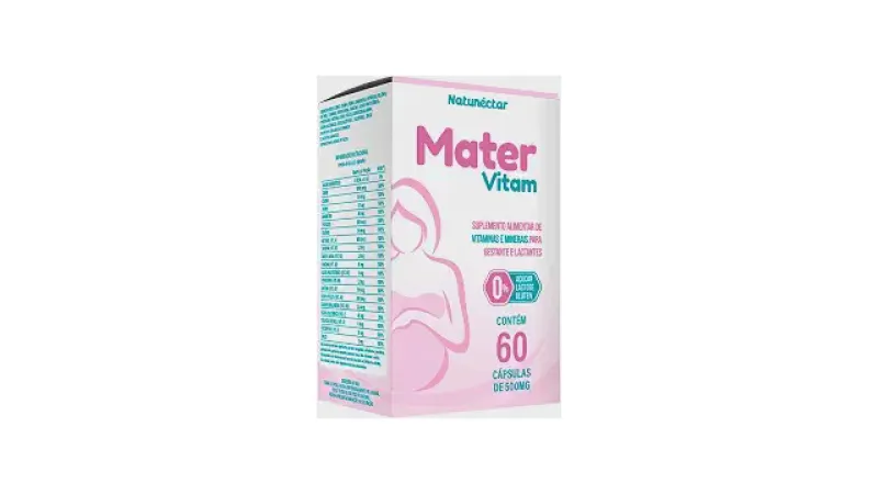Qual a Melhor vitamina para gestante natele ou materna: Análise?